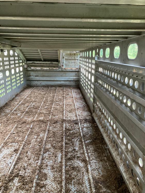 Livestock Network Cattle Trailers For Sale Cattle Trucking Jobs